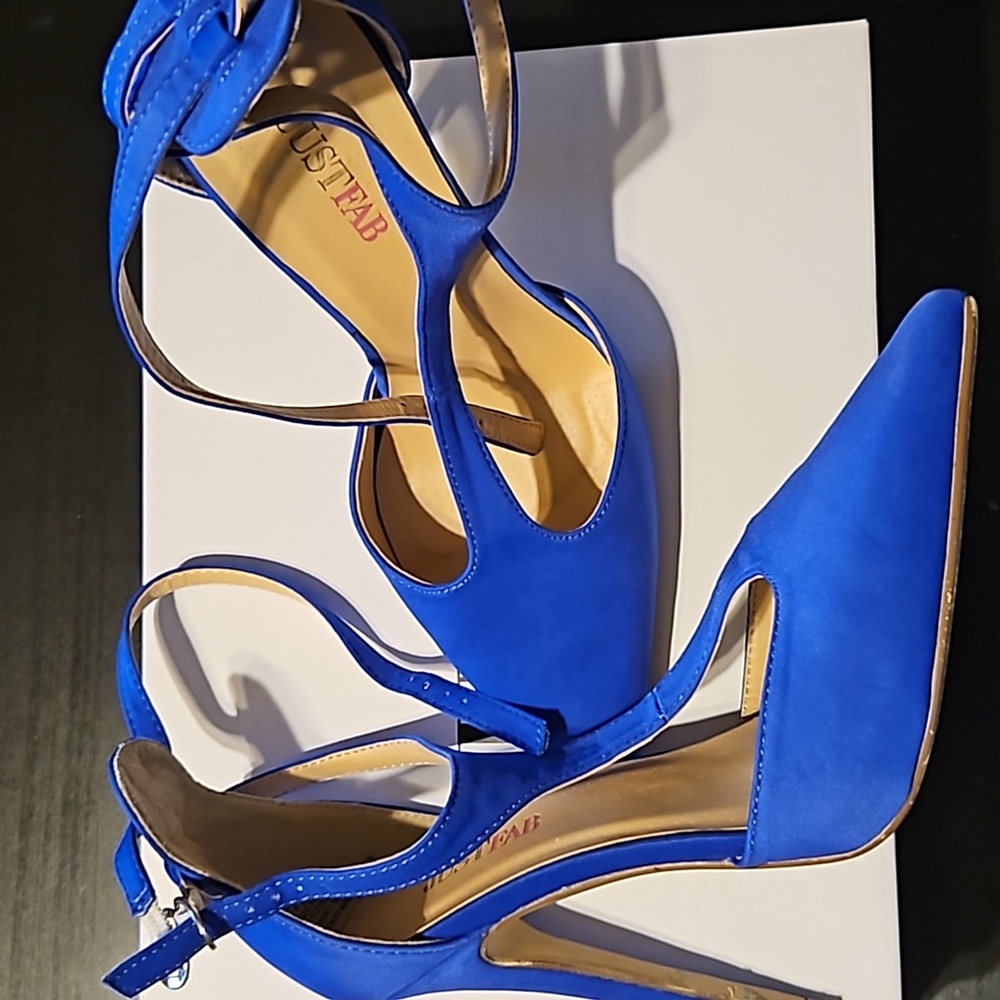 Blue Heels